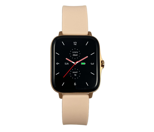 MAXCOM Aurum Pro FW55 różowe złoto - 1154715 - zdjęcie 2